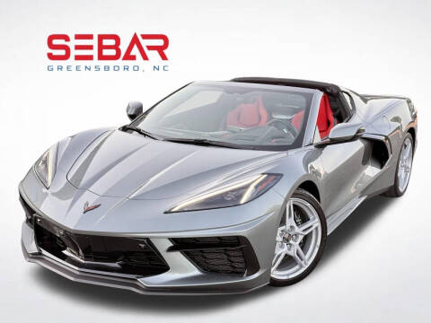 2023 Chevrolet Corvette Stingray