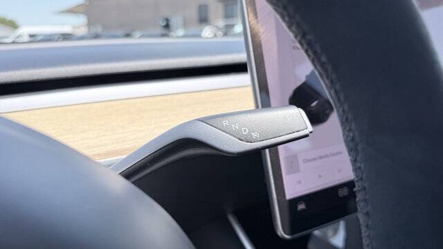 2020 Tesla Model 3 Performance