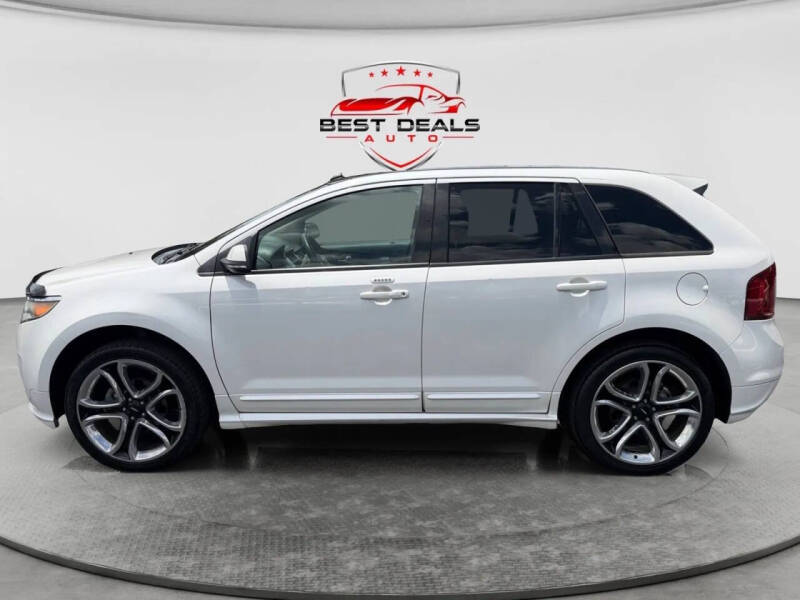 2014 Ford Edge Sport