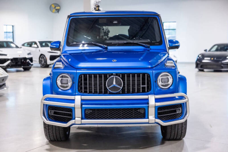 2023 Mercedes-Benz G-Class AMG G 63