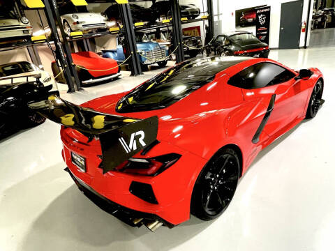 2020 Chevrolet Corvette Stingray
