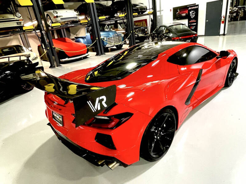 2020 Chevrolet Corvette Stingray