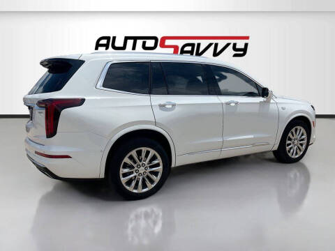 2023 Cadillac XT6 Premium Luxury