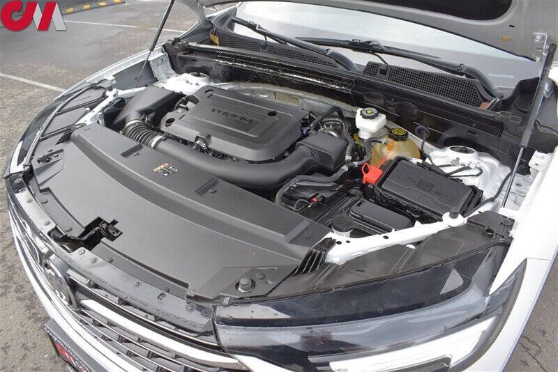 2021 Buick Envision Preferred