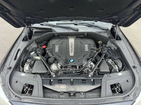 2015 BMW 5 Series 550i xDrive Gran Turismo