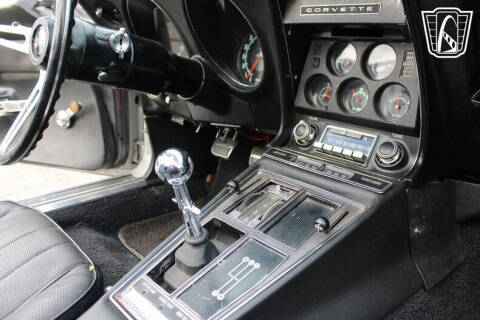 1969 Chevrolet Corvette