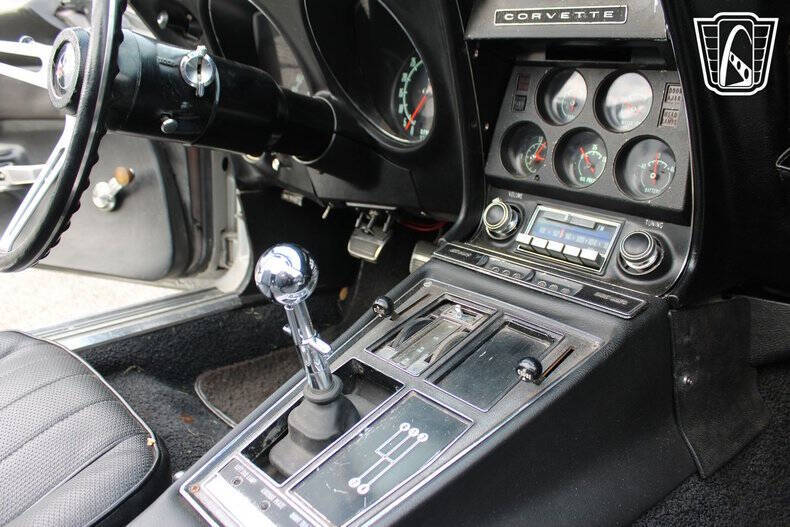 1969 Chevrolet Corvette