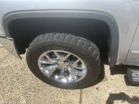 2014 GMC Sierra 1500 SLE