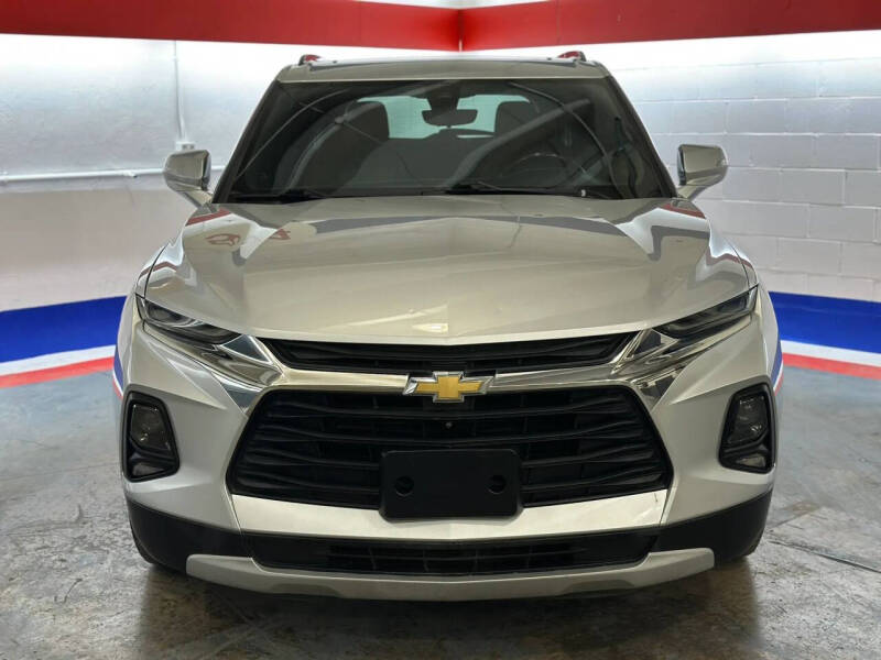 2019 Chevrolet Blazer LT
