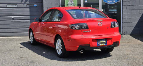 2007 Mazda MAZDA3 i Touring