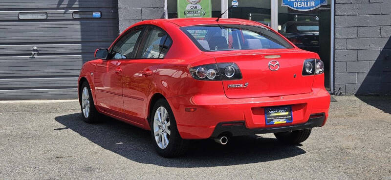 2007 Mazda MAZDA3 i Touring