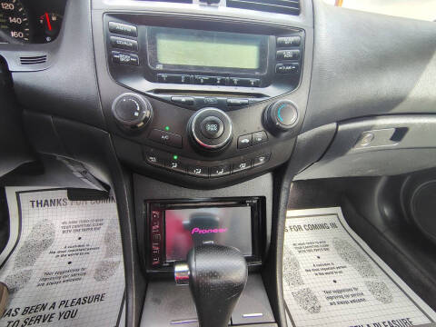 2005 Honda Accord LX