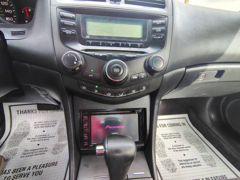 2005 Honda Accord LX