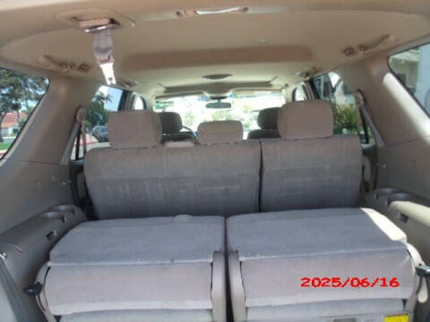 2003 Toyota Sequoia SR5