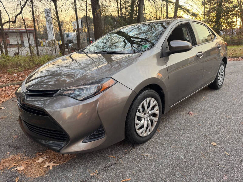 2019 Toyota Corolla LE