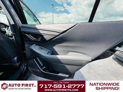 2023 Subaru Outback Premium