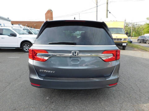 2019 Honda Odyssey EX