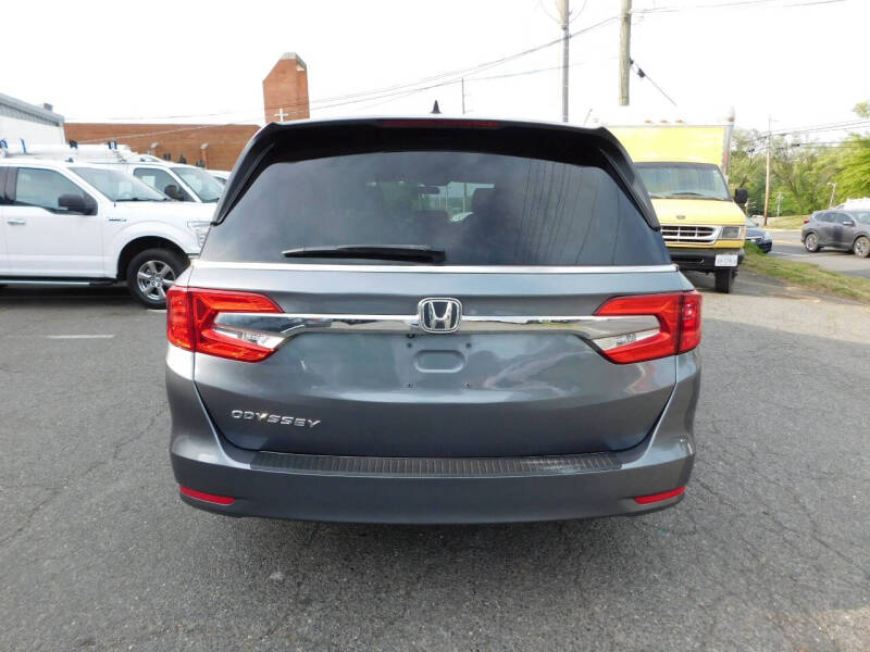 2019 Honda Odyssey EX