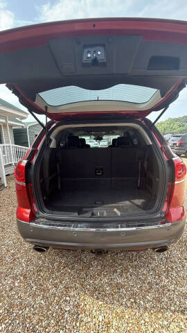 2012 Buick Enclave Leather