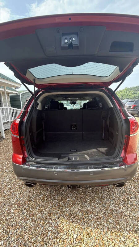2012 Buick Enclave Leather