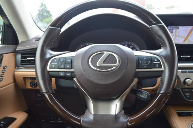 2016 Lexus ES 350