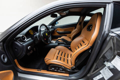 2007 Ferrari 599 GTB Fiorano F1