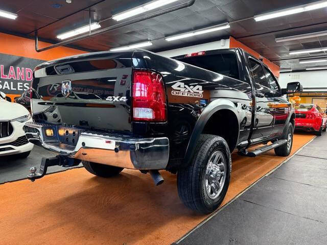 2018 RAM 2500 Tradesman