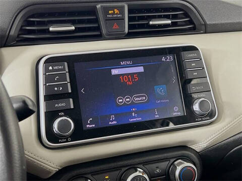 2020 Nissan Versa SV