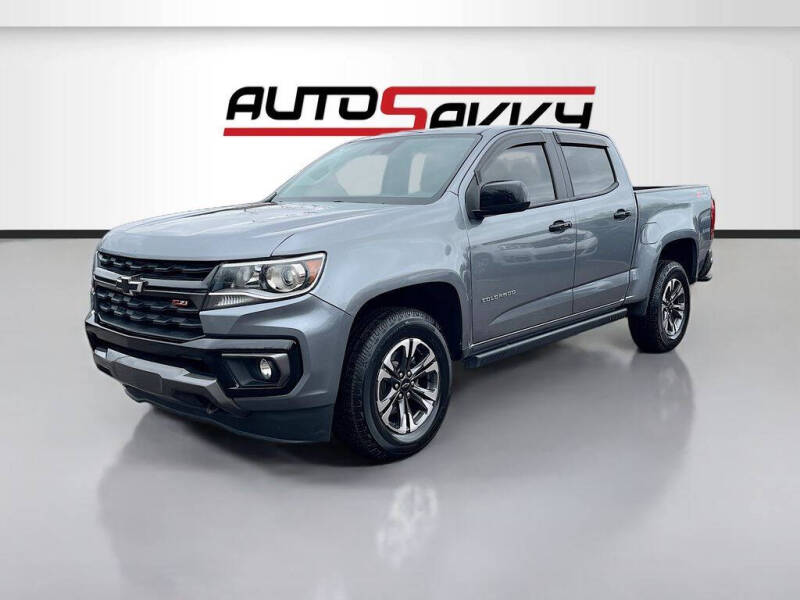 2021 Chevrolet Colorado
