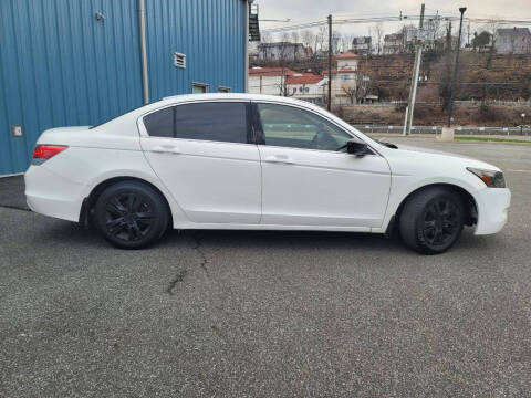 2008 Honda Accord LX-P