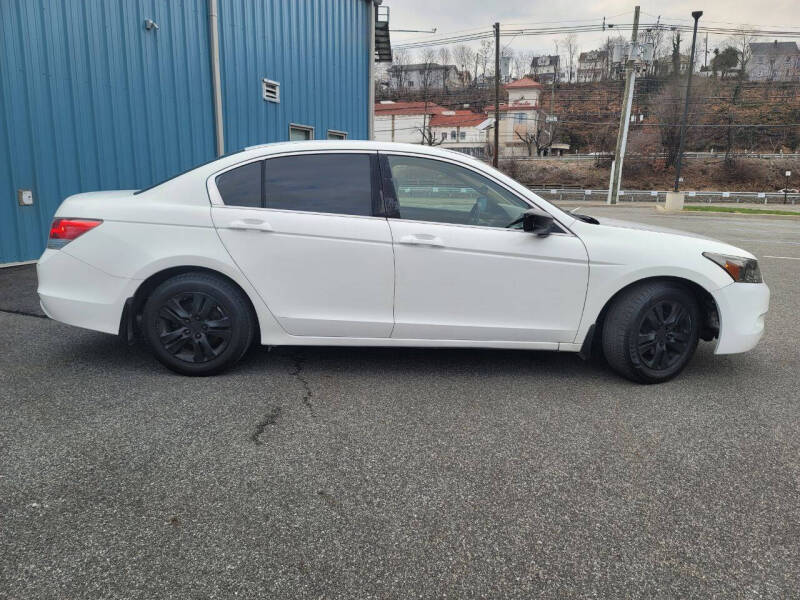 2008 Honda Accord LX-P