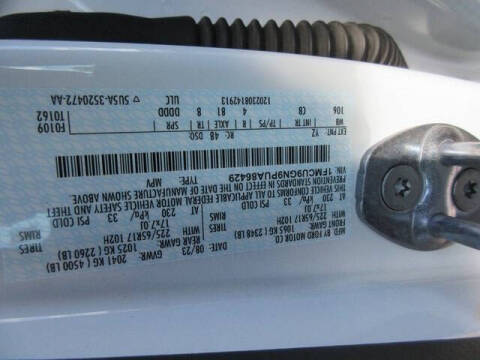 2023 Ford Escape Active