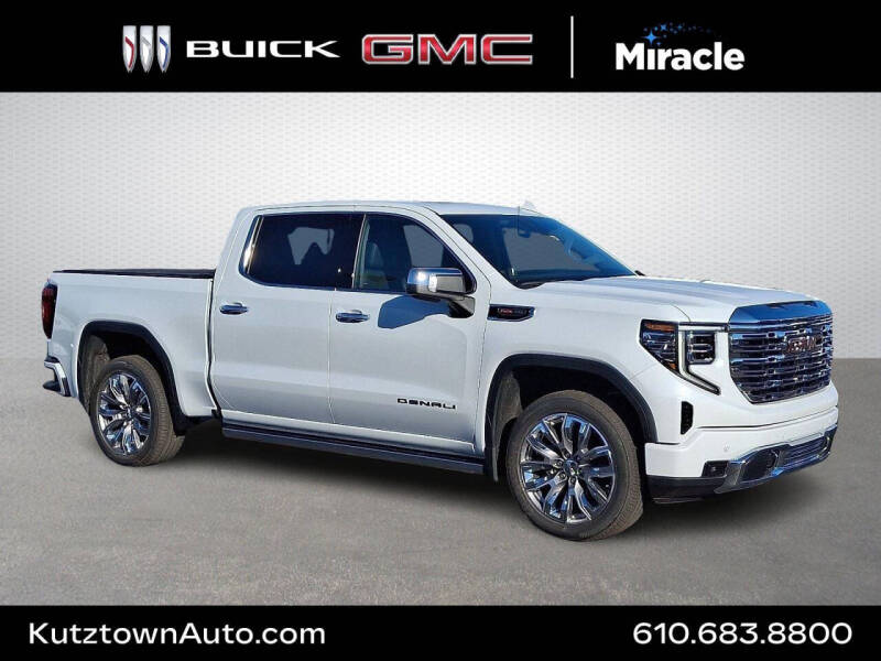 2026 GMC Sierra 1500