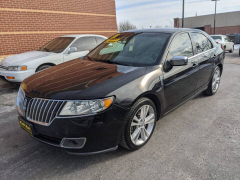 2011 Lincoln MKZ