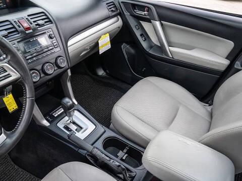2015 Subaru Forester 2.5i Limited