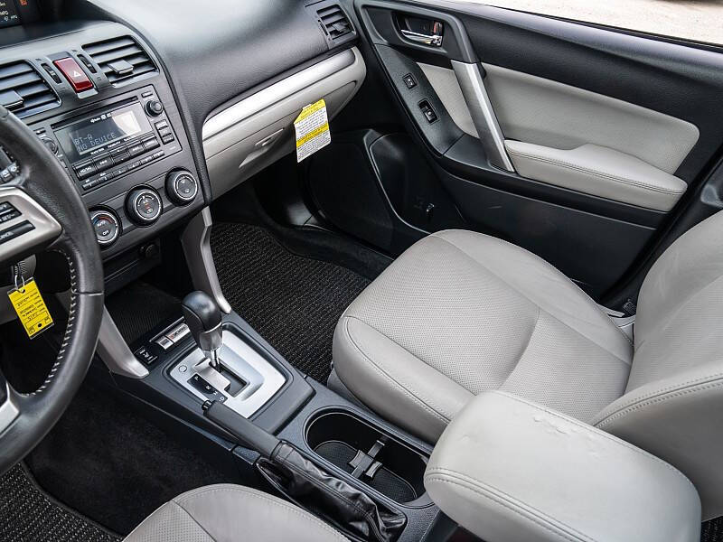 2015 Subaru Forester 2.5i Limited