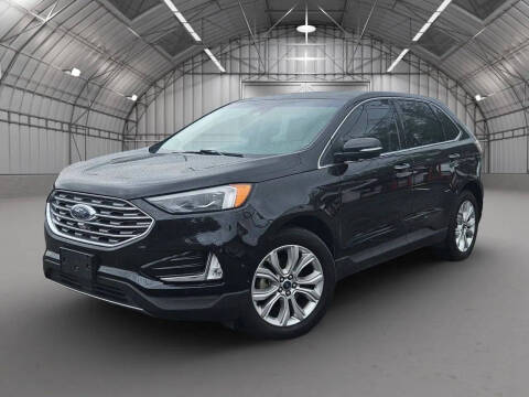 2020 Ford Edge Titanium