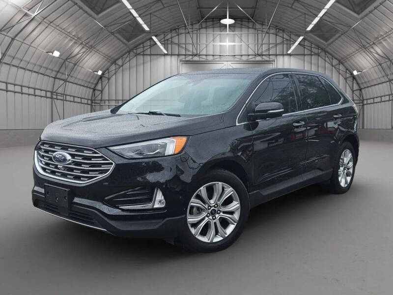 2020 Ford Edge Titanium
