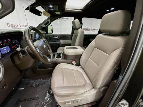 2022 Chevrolet Silverado 2500HD