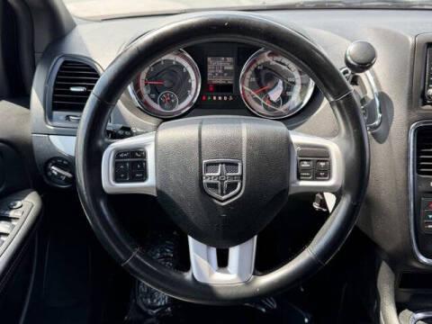 2018 Dodge Grand Caravan GT