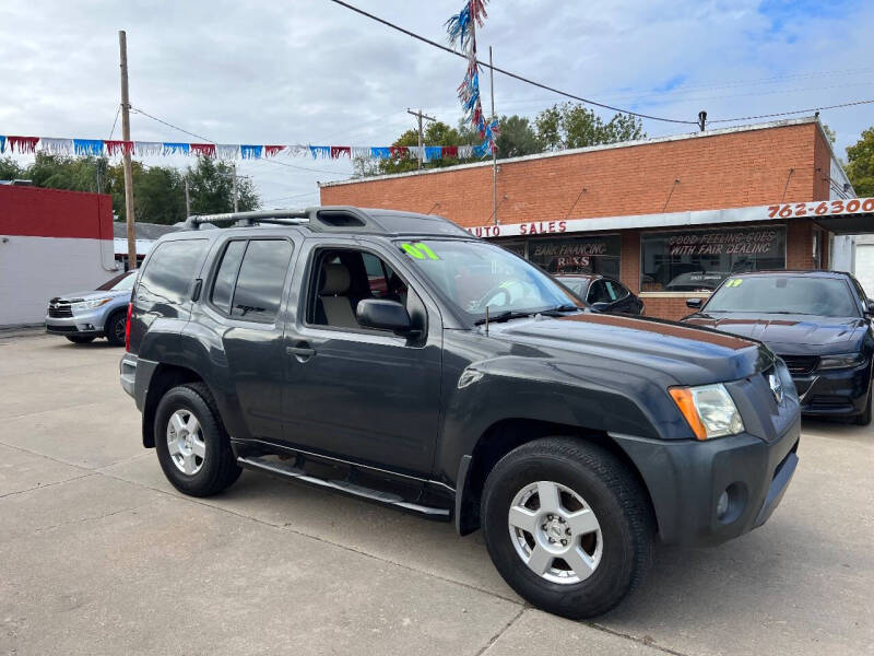 2007 Nissan Xterra photo 3