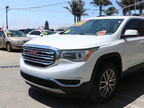 2017 GMC Acadia SLE-2
