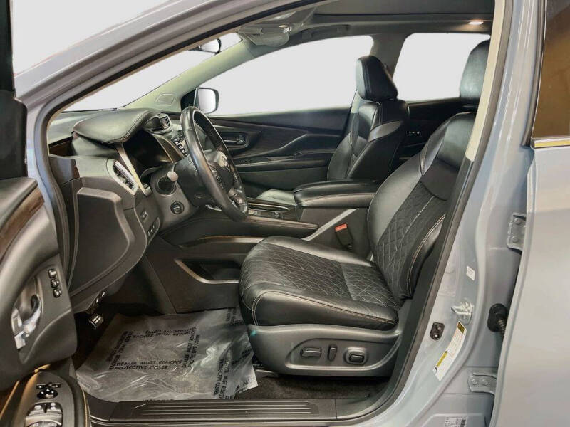 2024 Nissan Murano Platinum