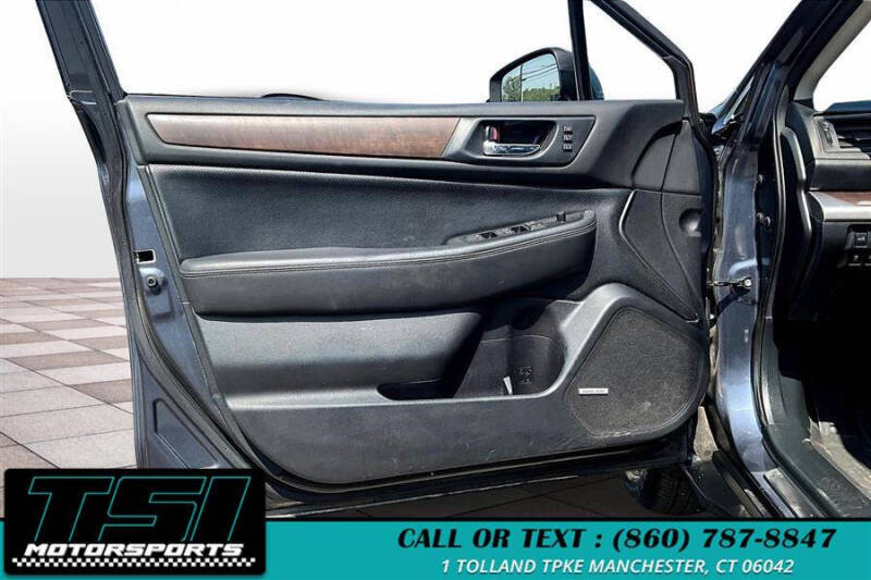 2016 Subaru Outback 3.6R Limited