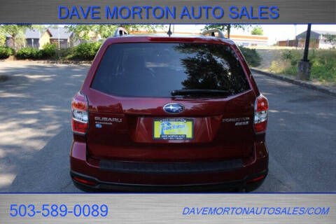 2014 Subaru Forester 2.5i Premium