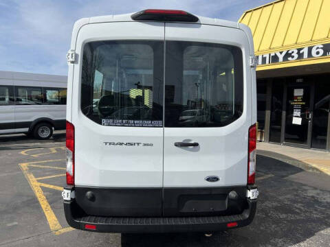 2019 Ford Transit