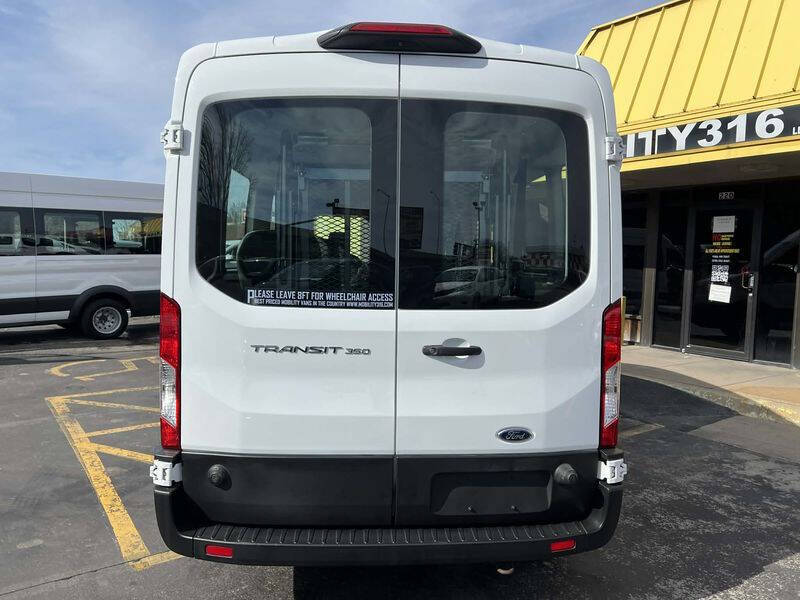 2019 Ford Transit