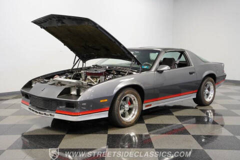 1982 Chevrolet Camaro