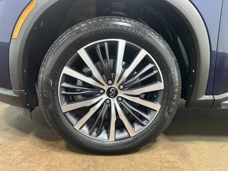 2022 Infiniti QX60 Sensory