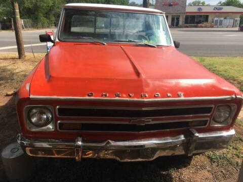 1968 Chevrolet C20